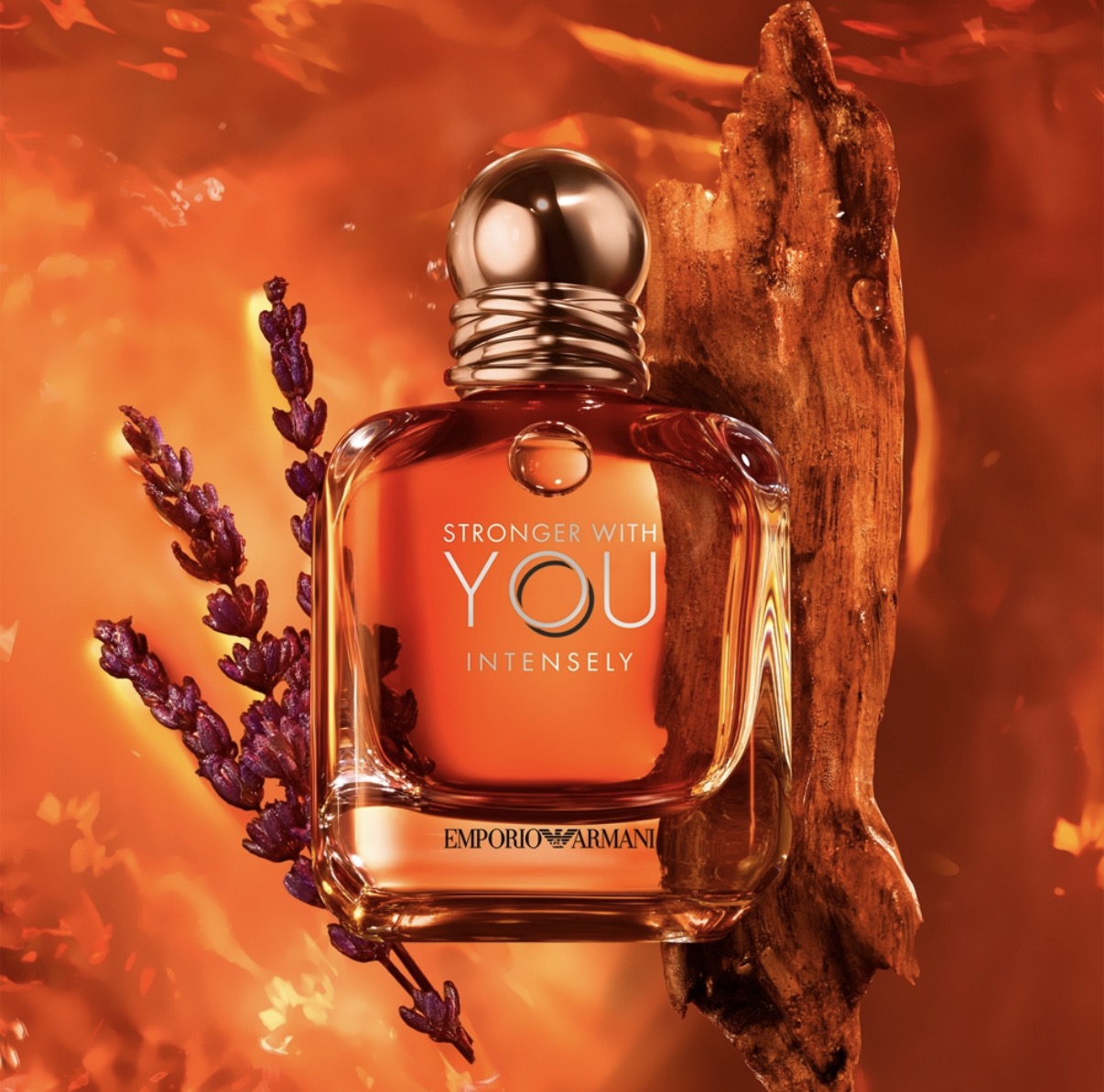 Emporio Armani Stronger With You Intensely 5ml