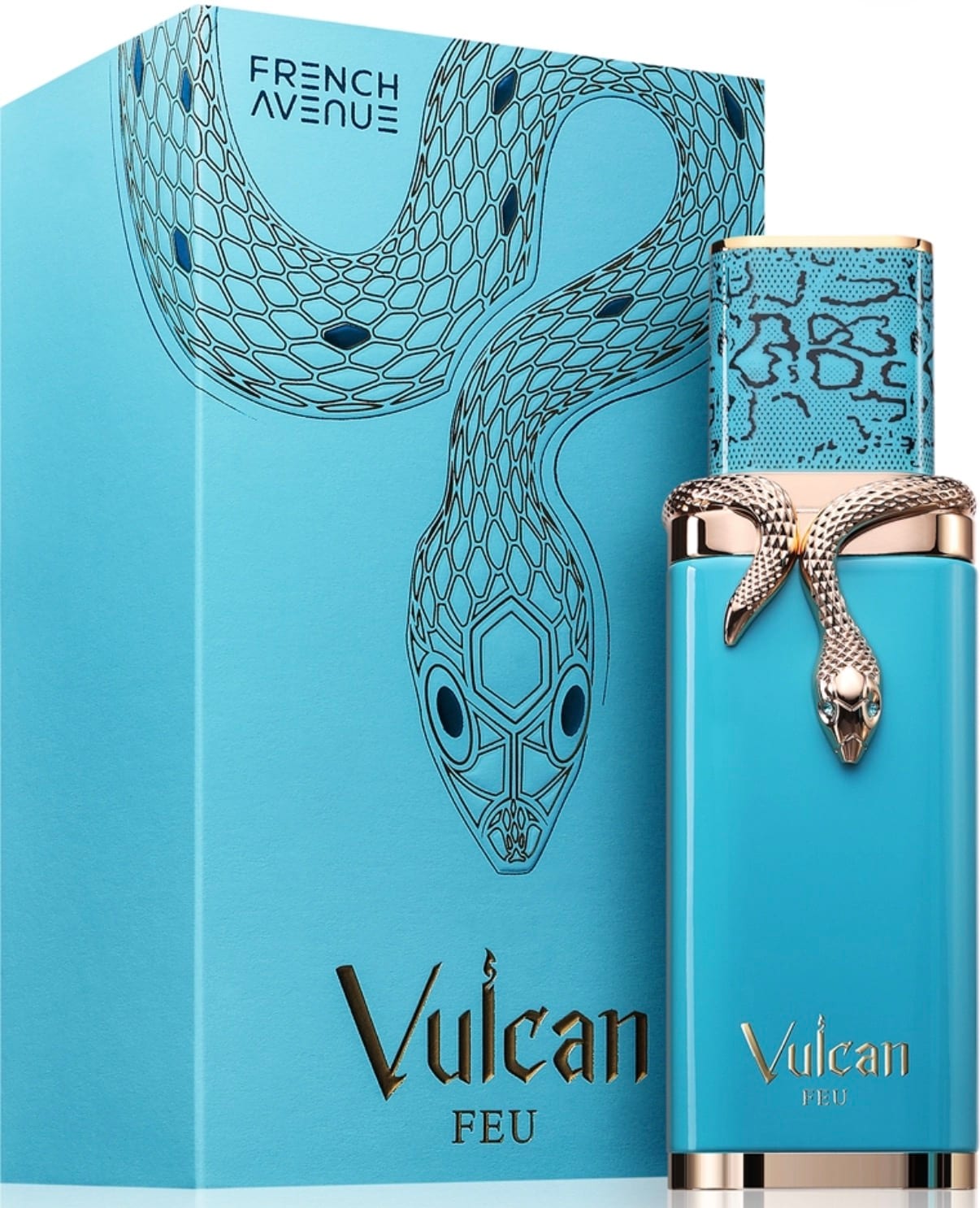 French Avenue Vulcan Feu 13 ml
