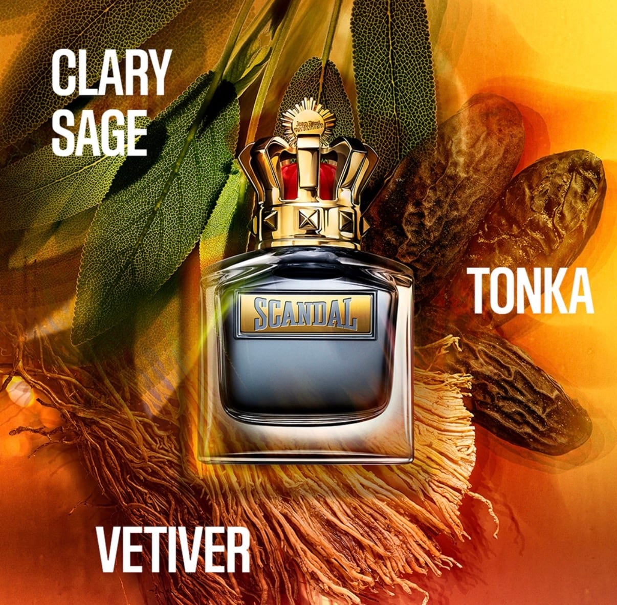 Jean Paul Gaultier Scandal Pour Homme 1 ml